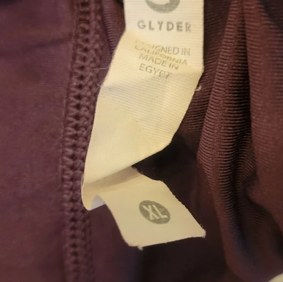 Glyder cross back sports bra - Picture 3 of 3